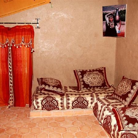 Auberge Ksar Merzouga Exterior foto