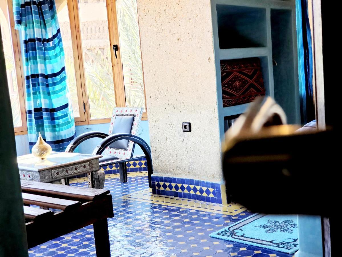 Auberge Ksar Merzouga Exterior foto
