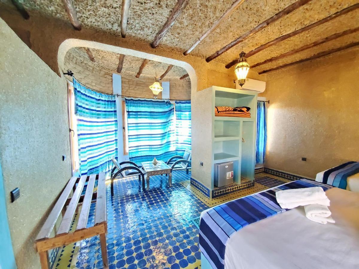 Auberge Ksar Merzouga Exterior foto